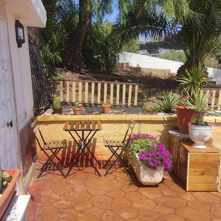 Vila Casita Con Mirador Màlaga Exteriér fotografie