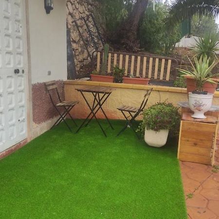Vila Casita Con Mirador Màlaga Exteriér fotografie