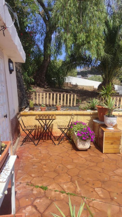 Vila Casita Con Mirador Màlaga Exteriér fotografie