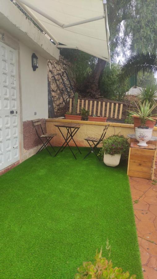 Vila Casita Con Mirador Màlaga Exteriér fotografie